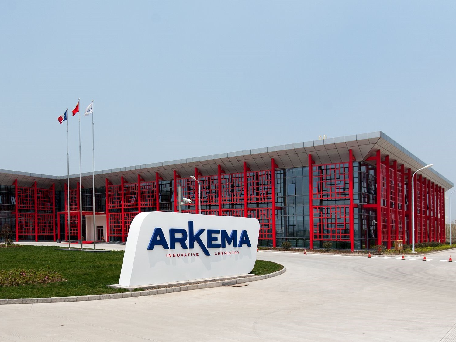 Arkema Inc King Of Prussia Photos Histoire | Arkema Global